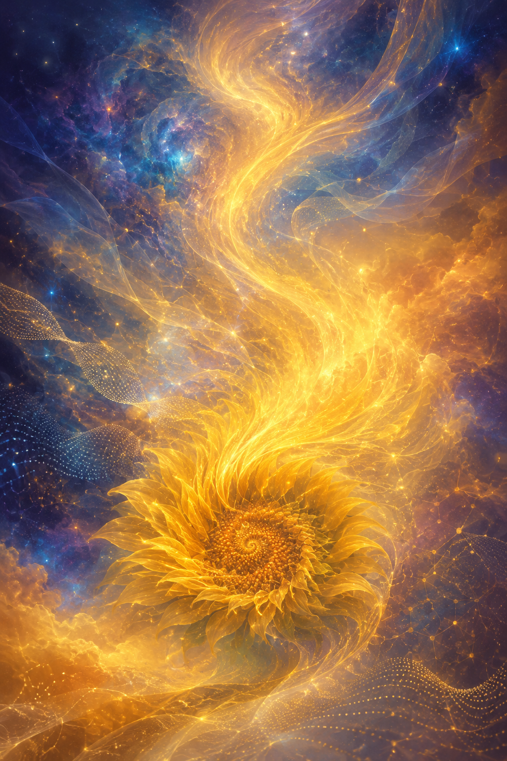 The Quiet Magic of Flow: Listening to the Wisdom Already Alive in You